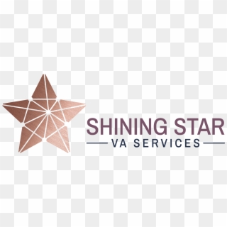 Shining Star Virtual Assistant Services - Triangle Clipart