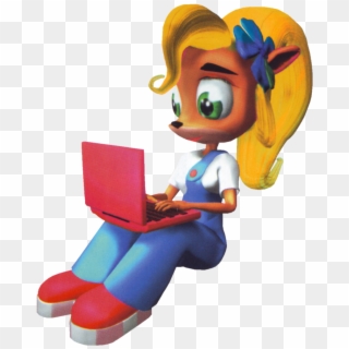 Coco Bandicoot Interest Poll For First4figures - Coco Bandicoot Crash 2 Clipart