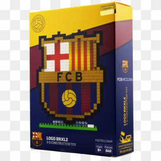 Barcelona Fc Brxlz Team Logo Clipart
