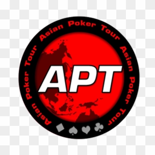 The Asian Poker Tour - Asian Poker Tour Clipart