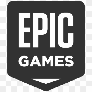 Created By Epic Games - Epic Games Launcher Icon Clipart