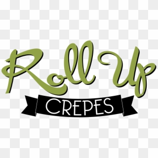 Roll Up Crepe Instagram - Crepes Roll Clipart