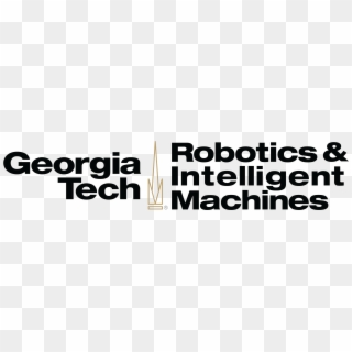 Home - Georgia Tech Robotics Logo Clipart