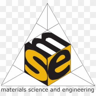 Mse Buzz Mse Buzz (transparent Background) Georgia - Material Science And Engineering Logo Clipart