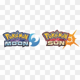 Pokemon Logo Png Download Image - Pokemon Sun Moon Png Clipart