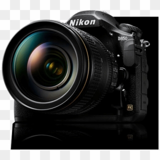 Nikon-d850 - Nikon D850 Clipart