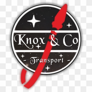 Knox & Co, An Elite - Emblem Clipart