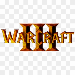 Warcraft 3 Logo Png Clipart