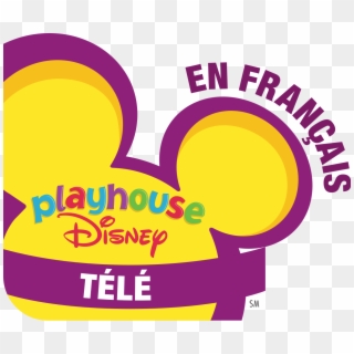 Playhouse Disney Channel Logo - Playhouse Disney France Logo Clipart
