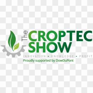 Croptec 2018 Dowdupont Text Logo 640px Square - Graphic Design Clipart