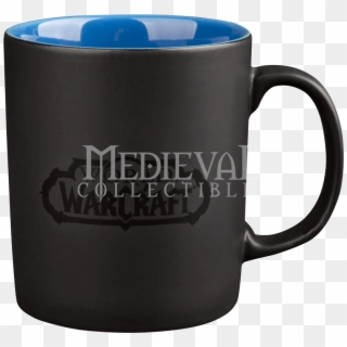 World Of Warcraft Alliance Logo Mug Clipart