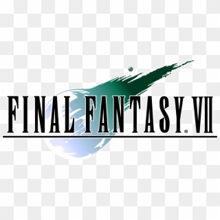 Genre Defining Final Fantasy Vii Arrives On Xbox One - Final Fantasy 7 Cover Clipart