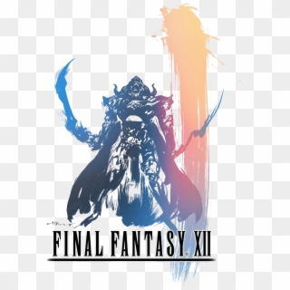 Final Fantasy Xii Logo - Final Fantasy Xii Clipart