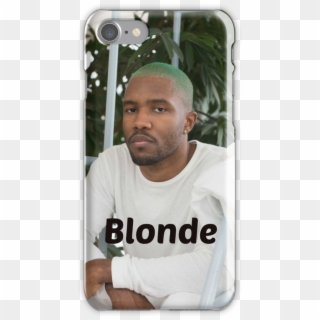 Frank Ocean Iphone 7 Snap Case Future Rapper, Faded - Frank Ocean Blonde Photoshoot Clipart
