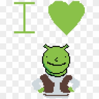 Shrek Is Love, Shrek Is Life - Cartoon Clipart
