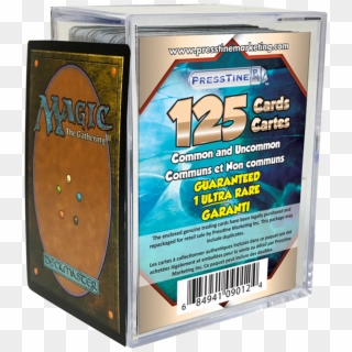 Mtg Cards 125 Card Cube Plus 1 Mythic Clipart
