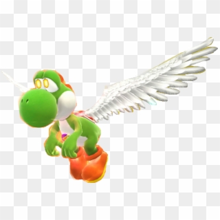 Yoshi Fairy Of The Dragon Flame U , Png Download Clipart