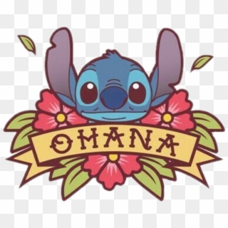 #ohana #família #lilo&stich #lilo And Stitch #lilo&stitch - Lilo Stitch Ohana Png Clipart