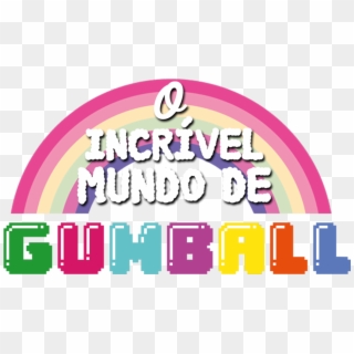 O Incrível Mundo De Gumball - Amazing World Of Gumball Clipart