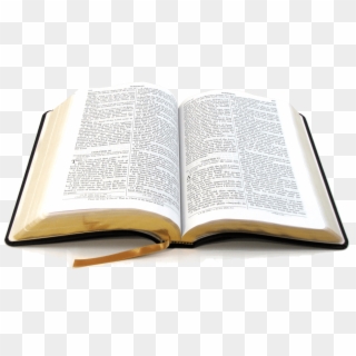 Bible - Open Bible Images Png Clipart