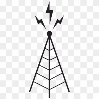 Help Kclu Fix Our Transmitter - Wireless Antenna Icon Clipart