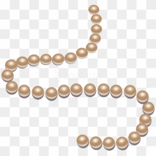 Free Png Pearl String Png Images Transparent - Transparent Jewelry Clip Art