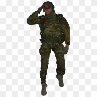 Quickscope Gif Png Png Royalty Free - Soldier Clipart