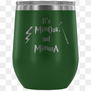 Harry Potter Potter It's Mimosa Not Mimosa Laser Etched - Tumbler Clipart