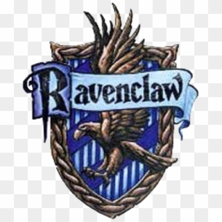 #freetoedit #ravenclaw #hogwarts #harrypotterforever - Official Ravenclaw Crest Clipart