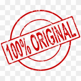 Free Png 100% Percent Original Stamp Png Clipart