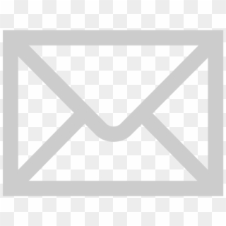 Light Blue Mail Icon Clipart