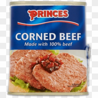 Princes Corned Beef 340g Clipart