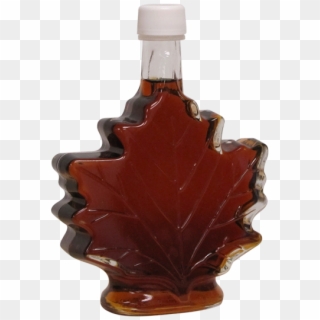 Maple Syrup Png - Glass Bottle Clipart