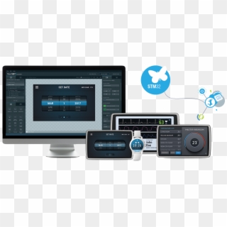 Touchgfx - Stm32 Clipart