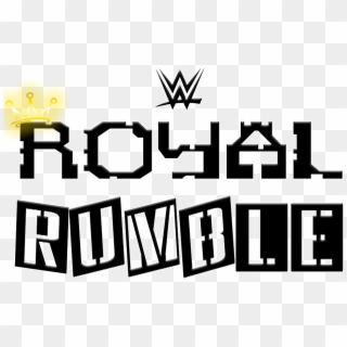 Wwe Royal Rumble 2017 - Wwe Network Clipart