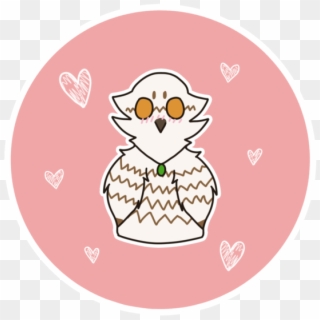 Ovo Owl Png - Cartoon Clipart