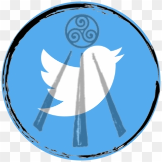 Thauma Icon - Twitter - Logo Twitter 2018 Png Clipart