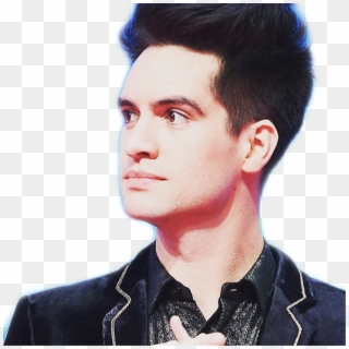 #beebo #brendonurie #panicatthedisco #brendon #urie - Man Clipart