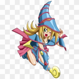 Image Dbd Abyss Page Pic Png The Ⓒ - Dark Magician Girl Png Clipart
