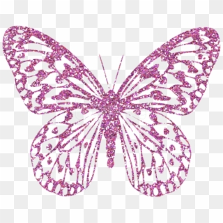 Free Png Pink Decorative Butterfly Png Images Transparent - Pink Butterfly Png Transparent Clipart