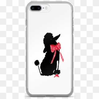 Poodle Iphone Case - Iphone Clipart