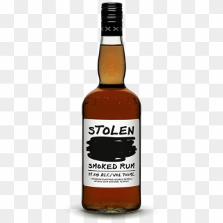 Stolen Dark Rum Nz , Png Download - Stolen Rum Clipart