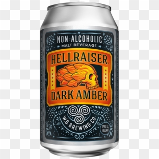 Hellraiser Dark Amber - Beer Clipart