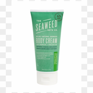 The Seaweed Bath Co - Cosmetics Clipart