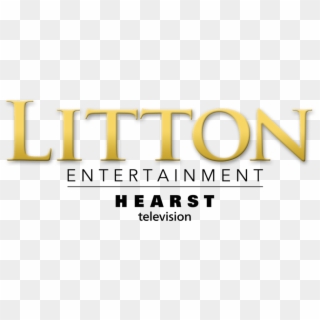 Litton Hearst Black Text Logo Format=1500w Clipart