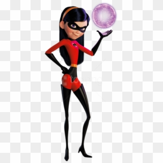Free Png Download Violet Incredibles 2 Png Cartoon - Incredibles In Real Life Clipart