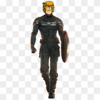 Shaggy Rogers, The First Avenger Clipart