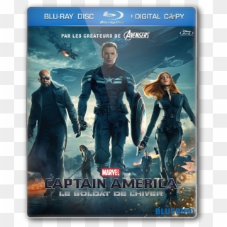 Rutor - Info - - Первый Мститель - Другая Война / Captain - Captain America Textless Poster Clipart