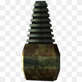 Adhesive Is Needed For Everything Weapon And Armor - Fallout 4 Wonderglue Png Clipart