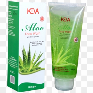 Keva Turmeric Anti Septic Cream - Keva Aloe Vera Face Wash Clipart